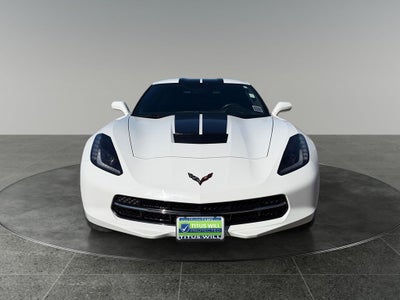 2015 Chevrolet Corvette Stingray Z51 3LT