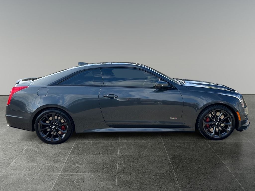 2016 Cadillac ATS-V Base