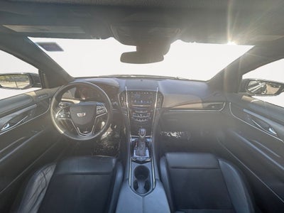 2016 Cadillac ATS-V Base