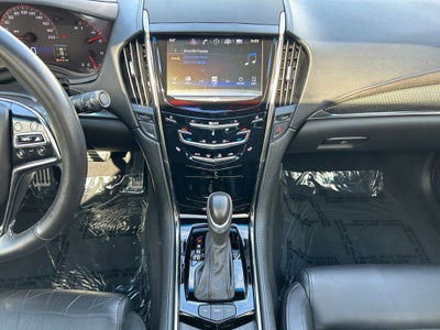 2016 Cadillac ATS-V Base