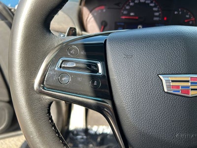 2016 Cadillac ATS-V Base