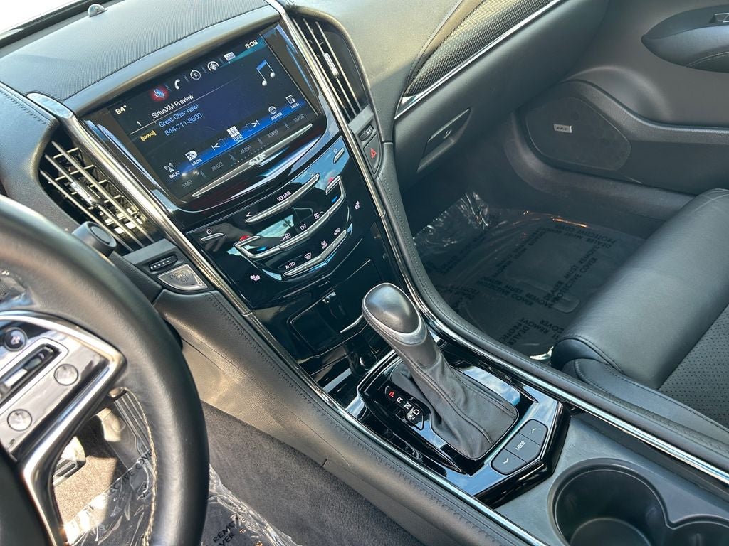 2016 Cadillac ATS-V Base