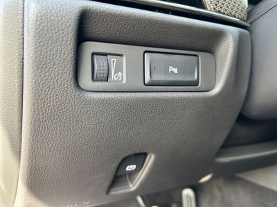 2016 Cadillac ATS-V Base