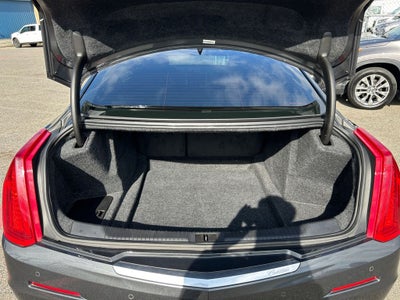 2016 Cadillac ATS-V Base