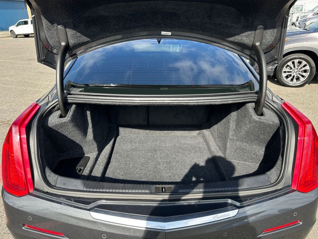2016 Cadillac ATS-V Base