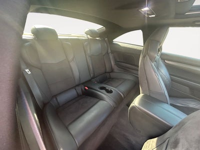2016 Cadillac ATS-V Base