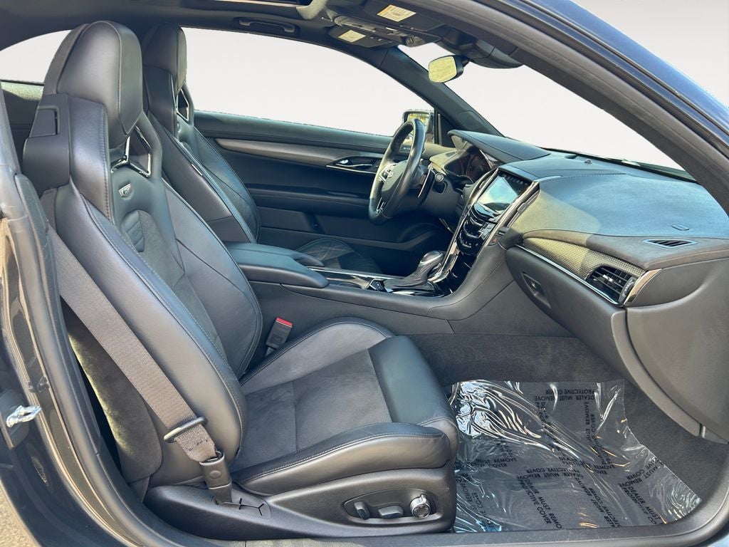 2016 Cadillac ATS-V Base