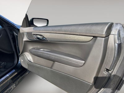2016 Cadillac ATS-V Base