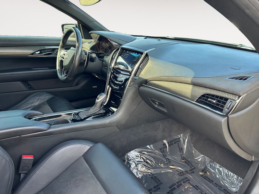 2016 Cadillac ATS-V Base