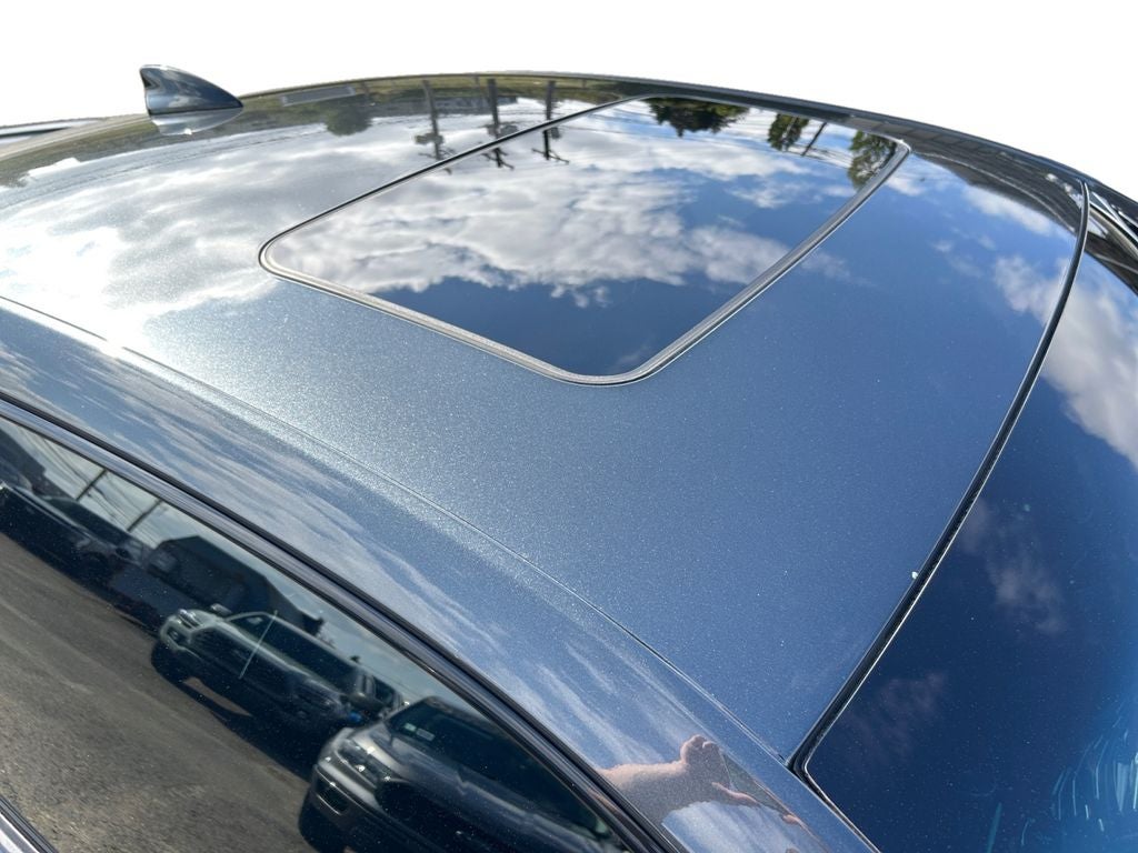2016 Cadillac ATS-V Base