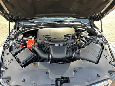 2016 Cadillac ATS-V Base