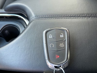 2016 Cadillac ATS-V Base