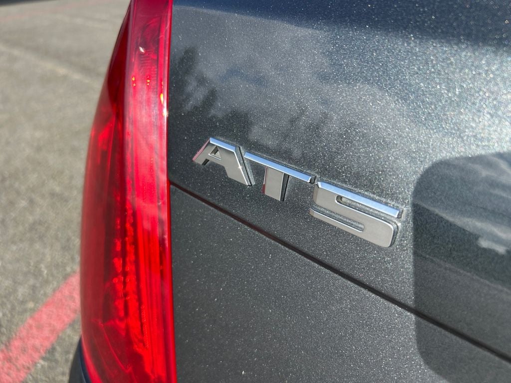 2016 Cadillac ATS-V Base