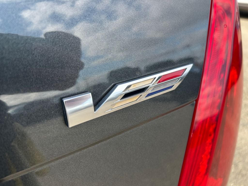 2016 Cadillac ATS-V Base