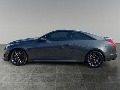 2016 Cadillac ATS-V Base