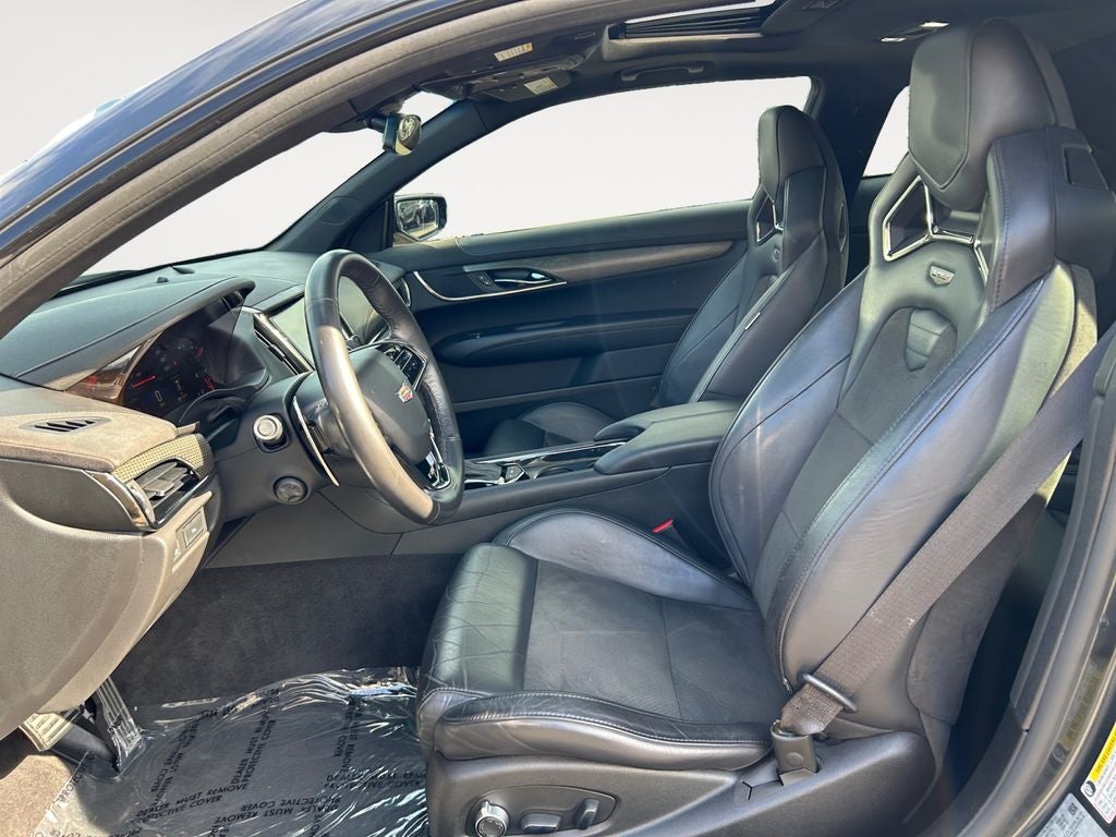 2016 Cadillac ATS-V Base
