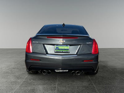 2016 Cadillac ATS-V Base