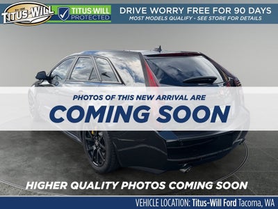 2012 Cadillac CTS-V Wagon