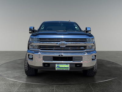 2015 Chevrolet Silverado 2500HD LTZ