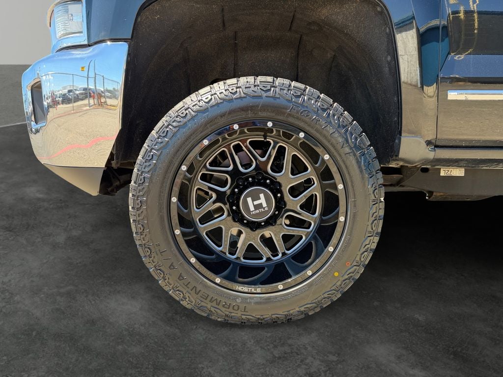2015 Chevrolet Silverado 2500HD LTZ