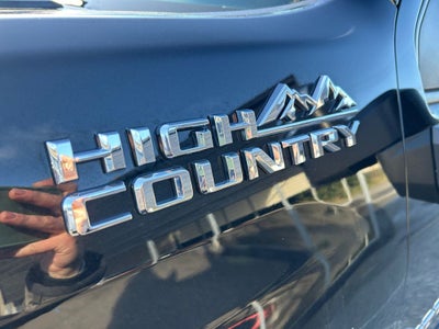 2022 Chevrolet Silverado 3500HD High Country