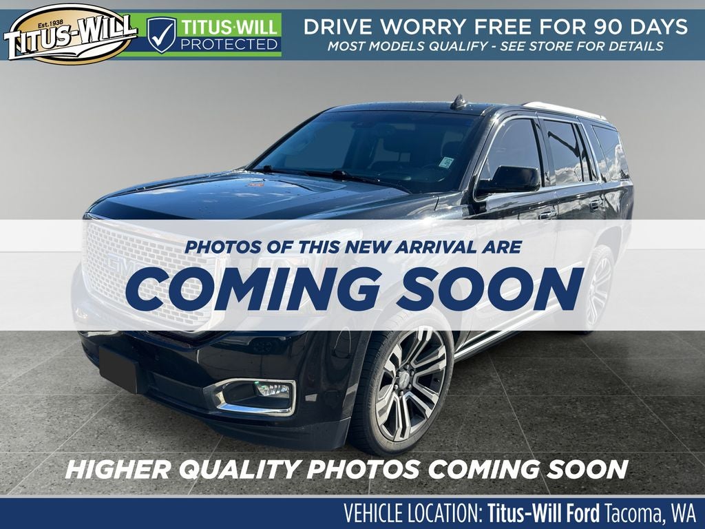 2017 GMC Yukon Denali