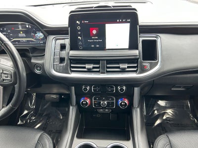 2022 GMC Yukon XL SLE