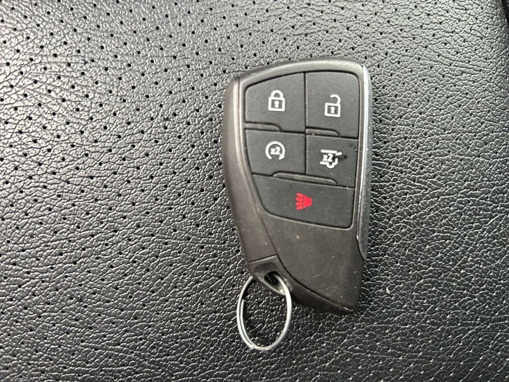 2022 GMC Yukon XL SLE