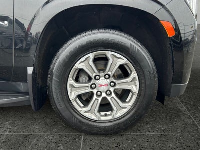 2022 GMC Yukon XL SLE