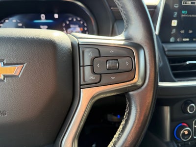 2022 Chevrolet Suburban LT