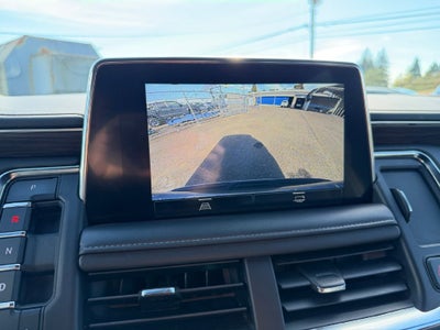 2022 Chevrolet Suburban LT