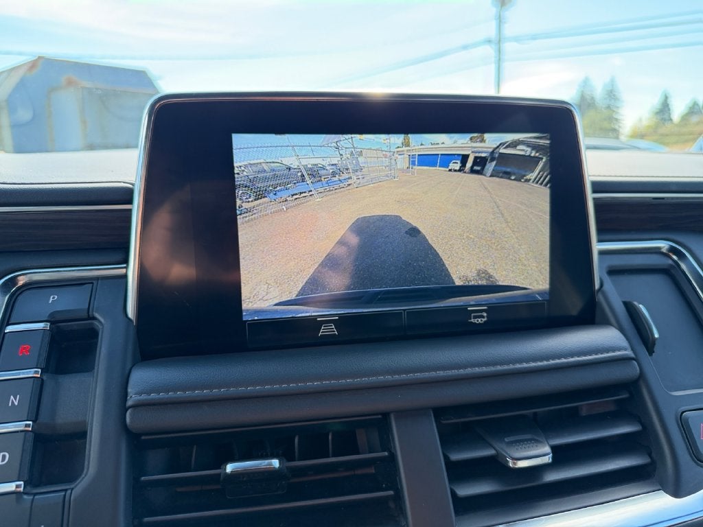 2022 Chevrolet Suburban LT