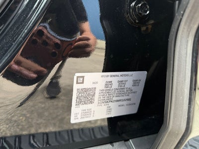 2021 Chevrolet Tahoe Z71