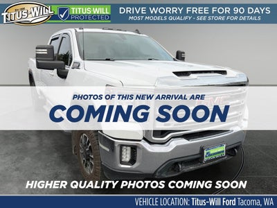 2020 GMC Sierra 2500HD SLE