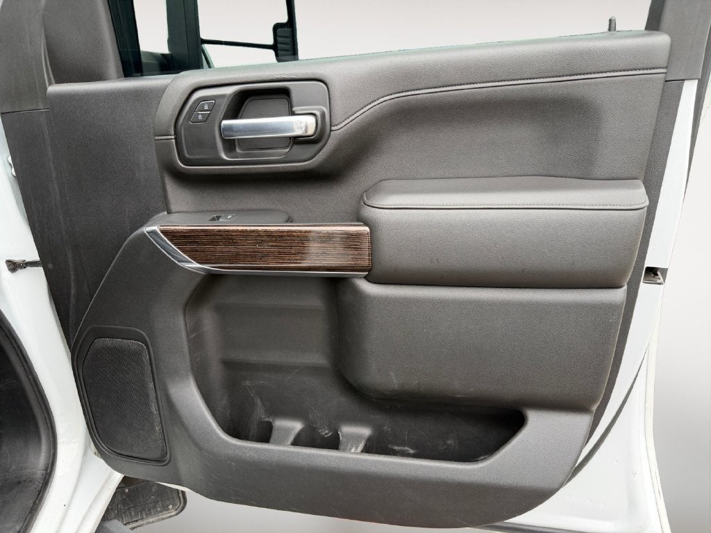 2020 GMC Sierra 2500HD SLE