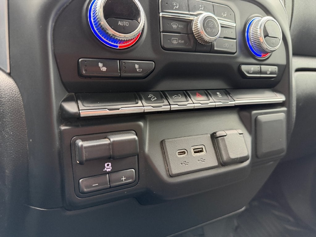 2020 GMC Sierra 2500HD SLE