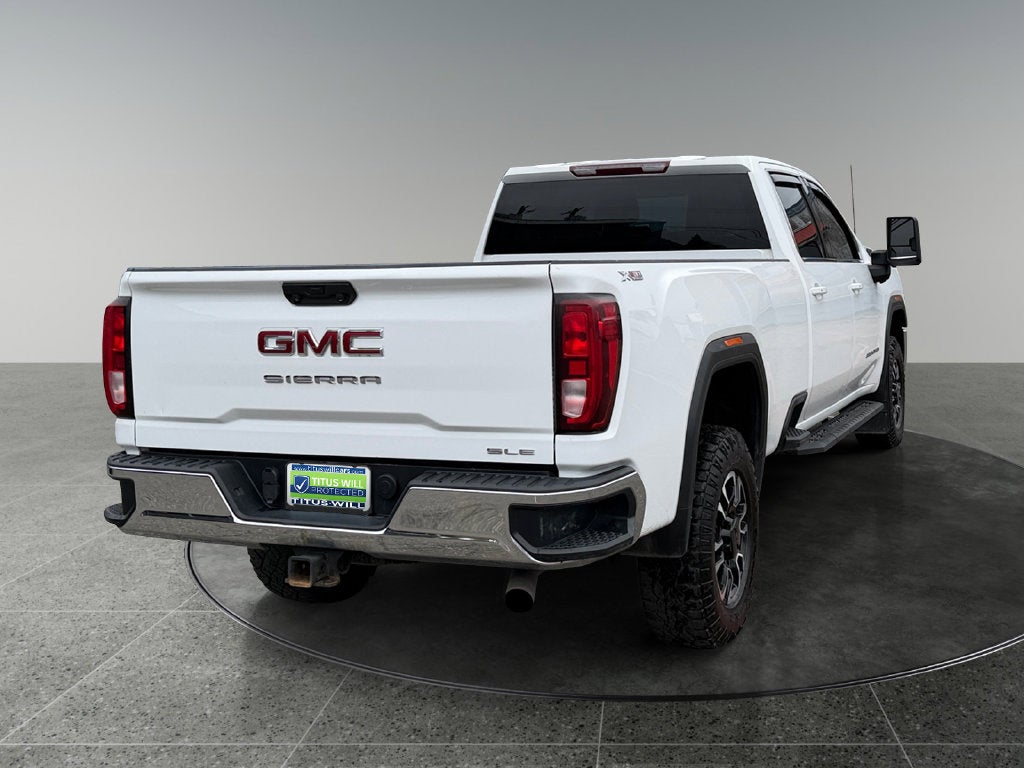 2020 GMC Sierra 2500HD SLE