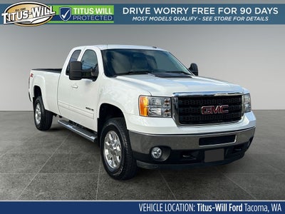 2011 GMC Sierra 3500HD SLT