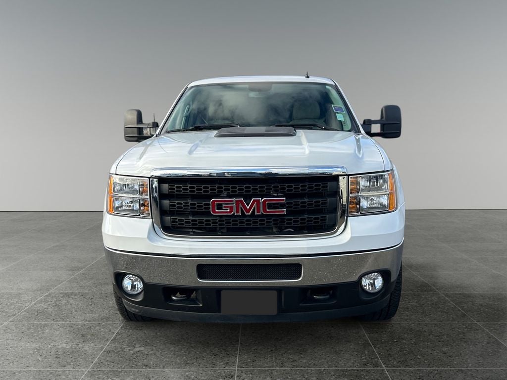 2011 GMC Sierra 3500HD SLT