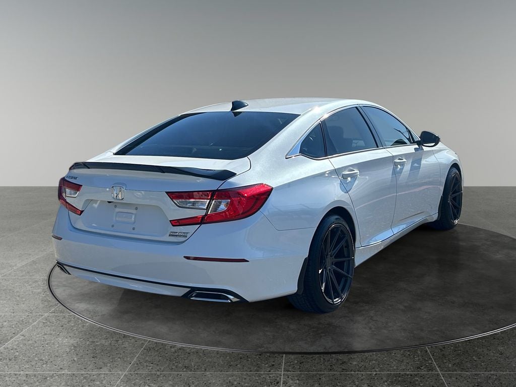 2021 Honda Accord Sport Special Edition