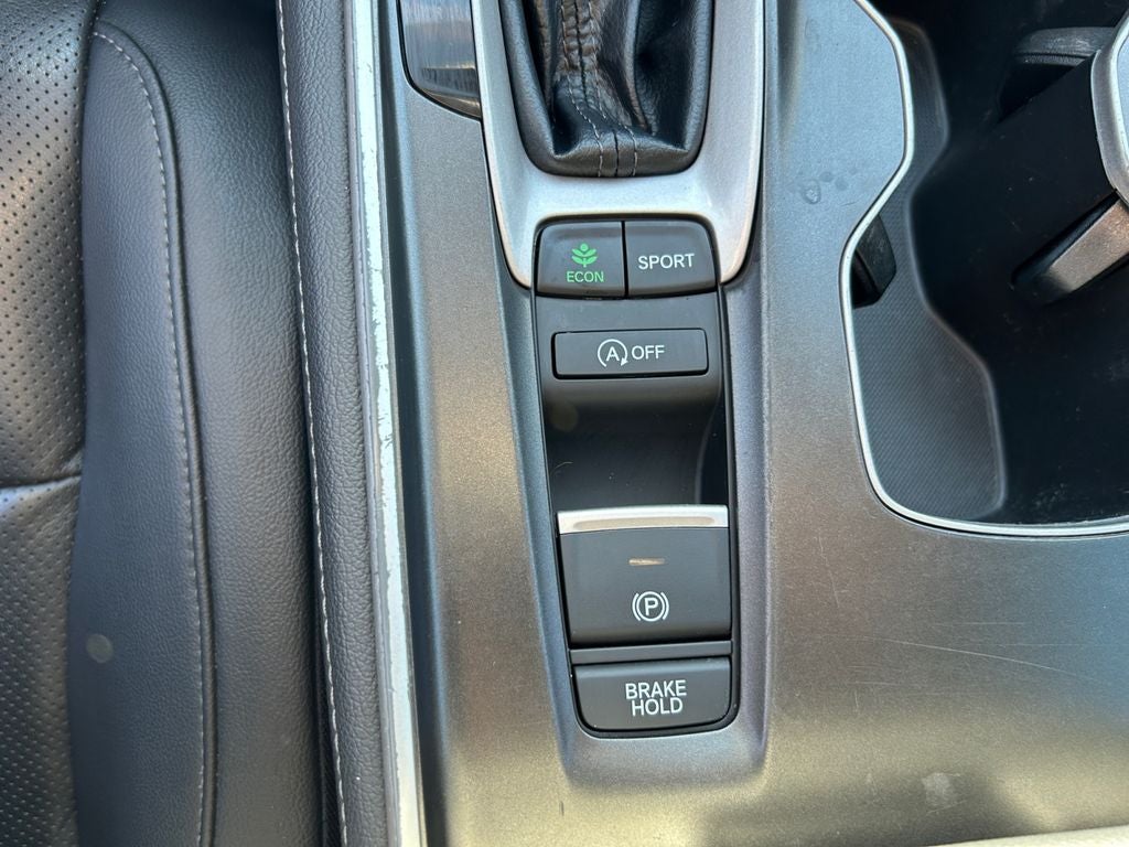 2021 Honda Accord Sport Special Edition