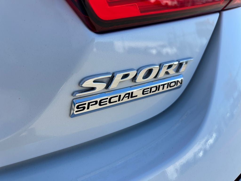 2021 Honda Accord Sport Special Edition