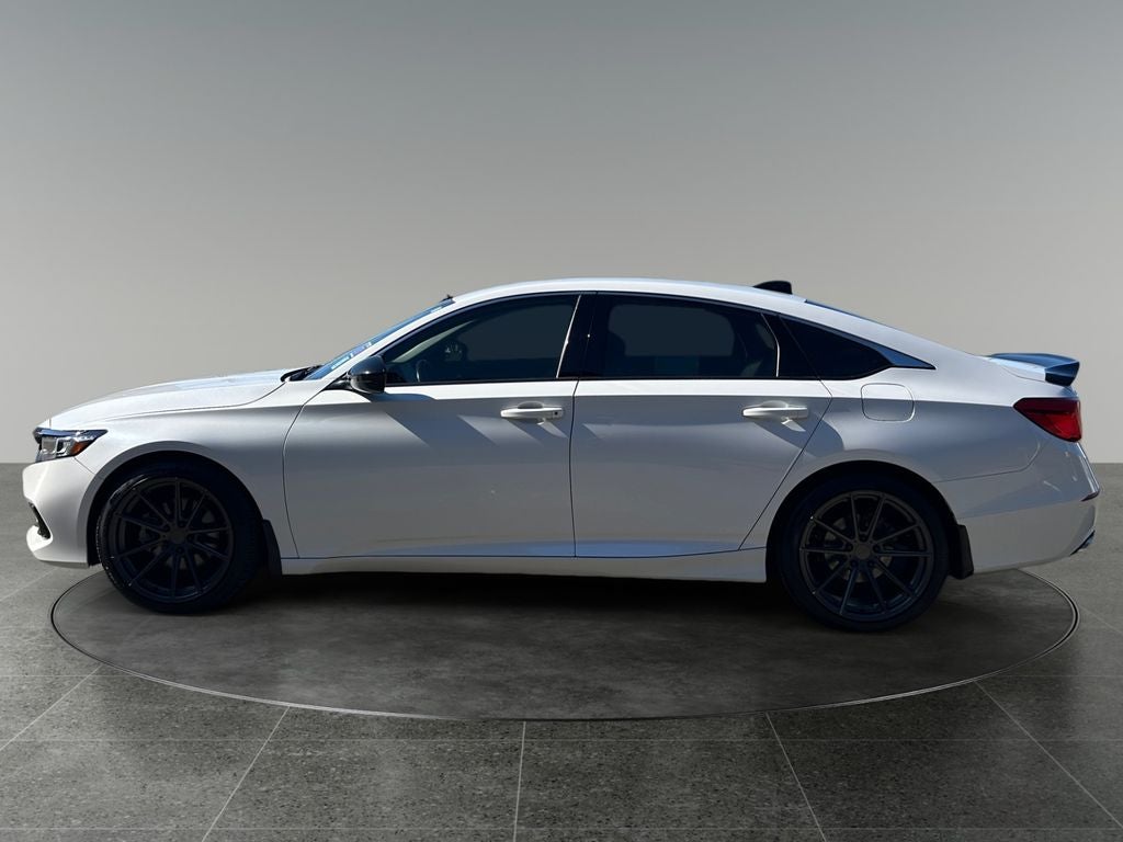 2021 Honda Accord Sport Special Edition