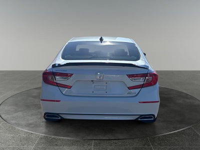 2021 Honda Accord Sport Special Edition