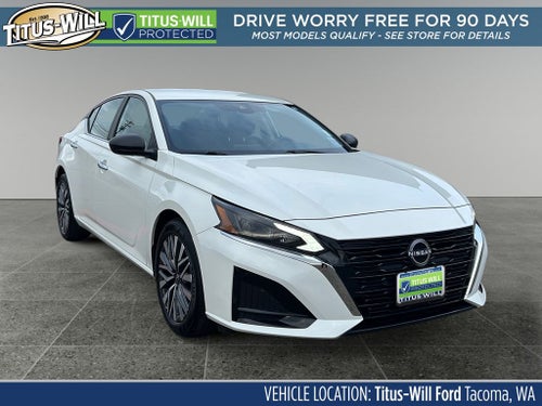 2025 Nissan Altima 2.5 SV