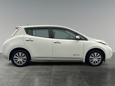 2017 Nissan Leaf S