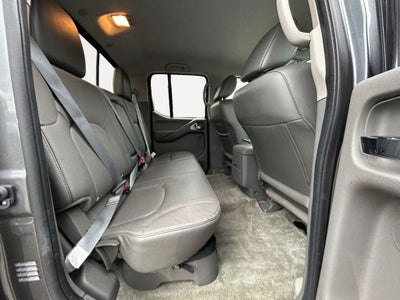 2017 Nissan Frontier SL