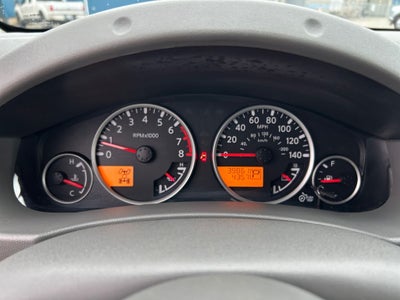 2017 Nissan Frontier SL