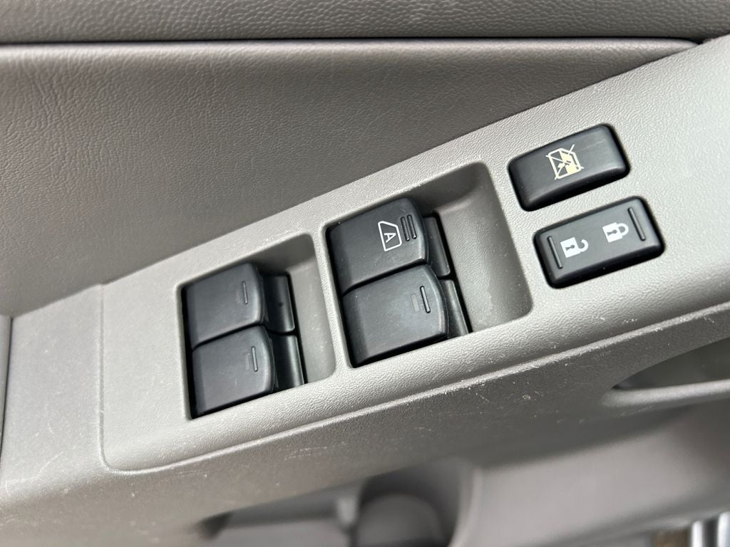 2017 Nissan Frontier SL