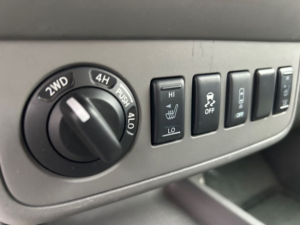 2017 Nissan Frontier SL